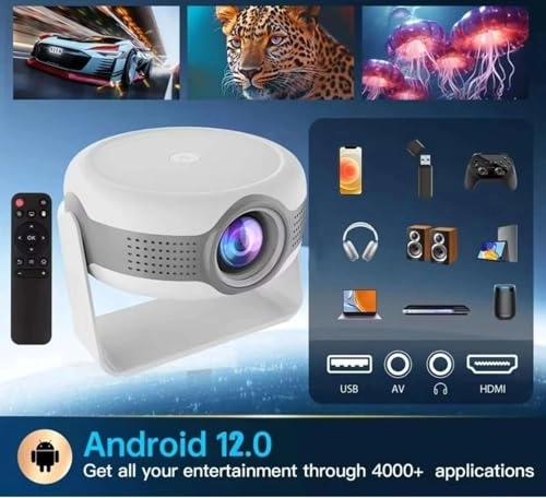 T269 Pro 280–300 lumens 720P