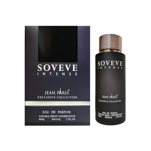 Soveve Intense Eau de Parfum 80ml