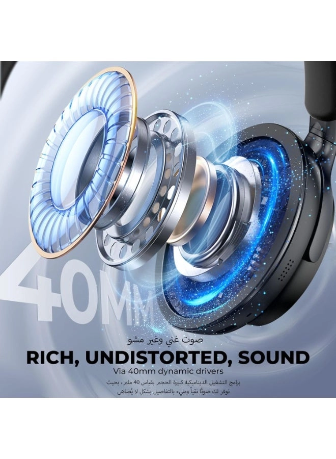 Bluetooth Headphones Wireless Headphone