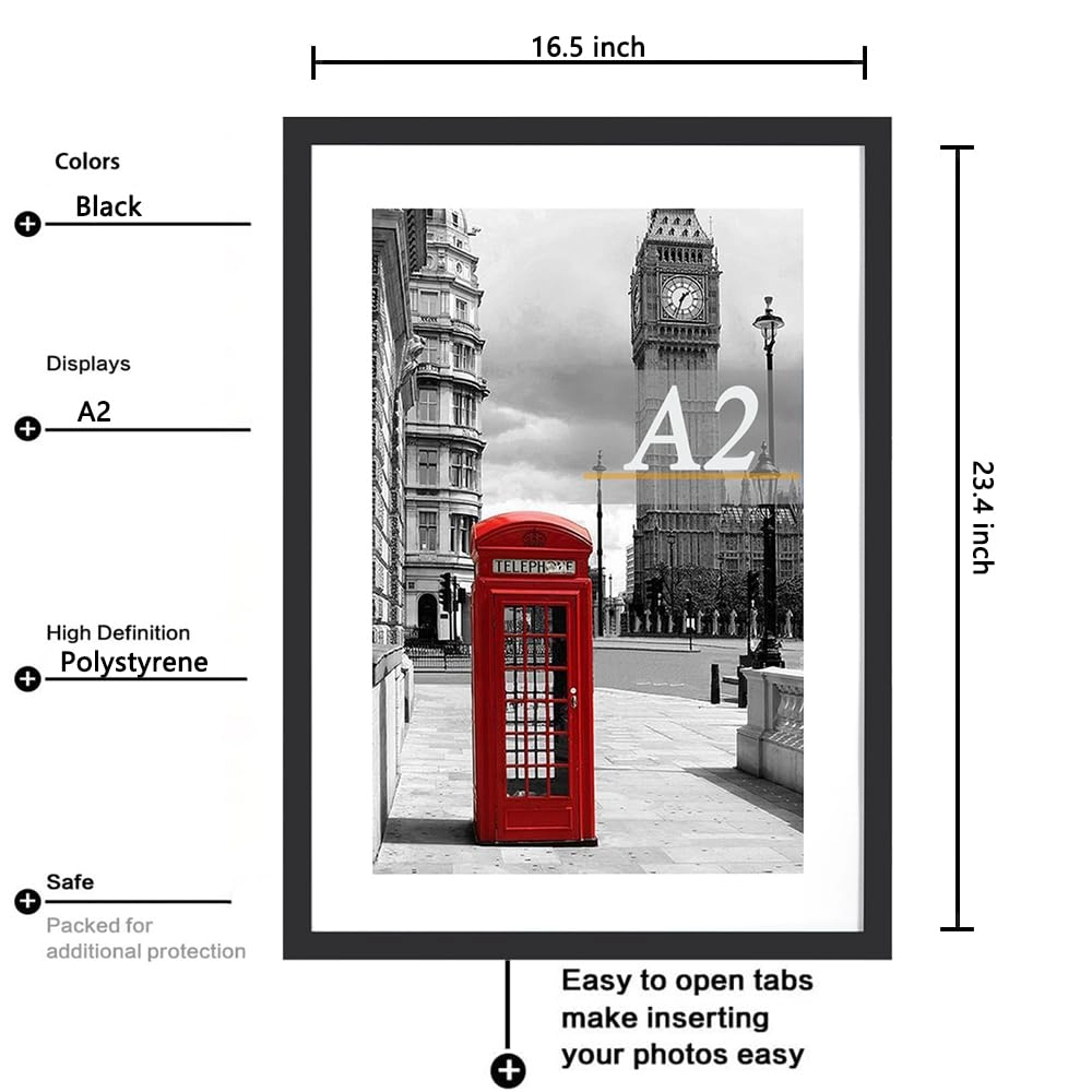 Picture Frame - 42x59.4cm 1