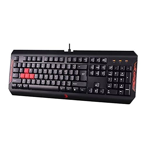 Blazing Gaming Keyboard