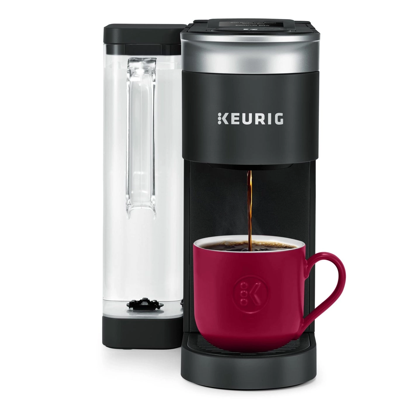 KSupreme - Single Serve MultiStream 4 Brew Sizes