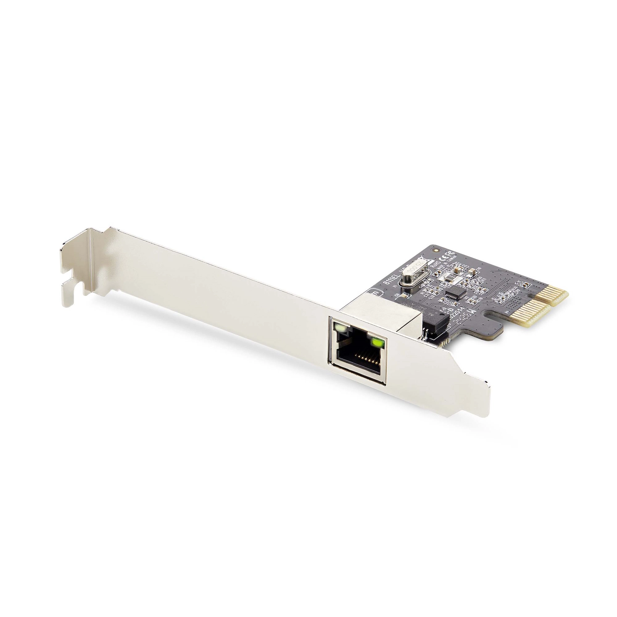 PCI Express Gigabit Ethernet Fiber Network Card