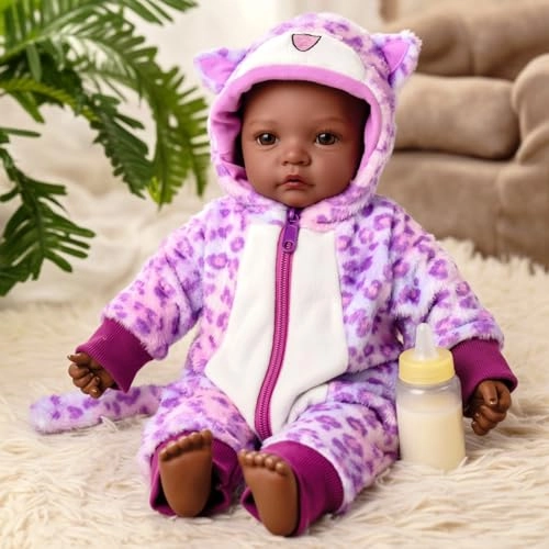 Baby Doll - 17 Inch Vinyl African American Ages 3+