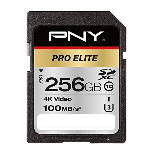Pro Elite - 256GB