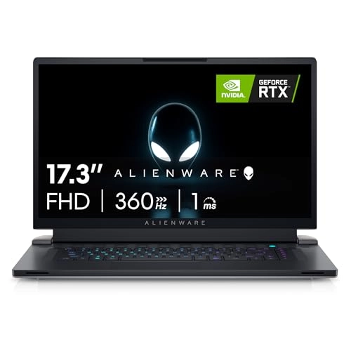 X17 R2 - 17.3'' 1TB 16GB Core i7-12700H