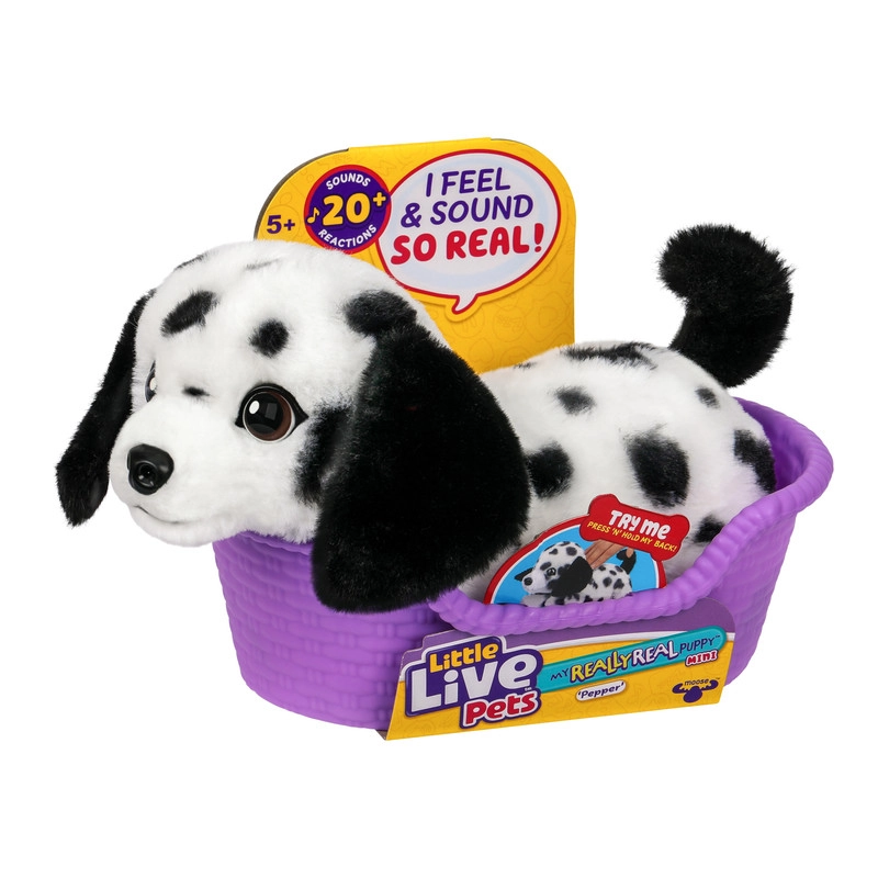 My Really Real Puppy