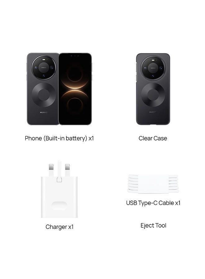 Mate 80 Pro - 16GB 512GB + Watch Fit4 Pro