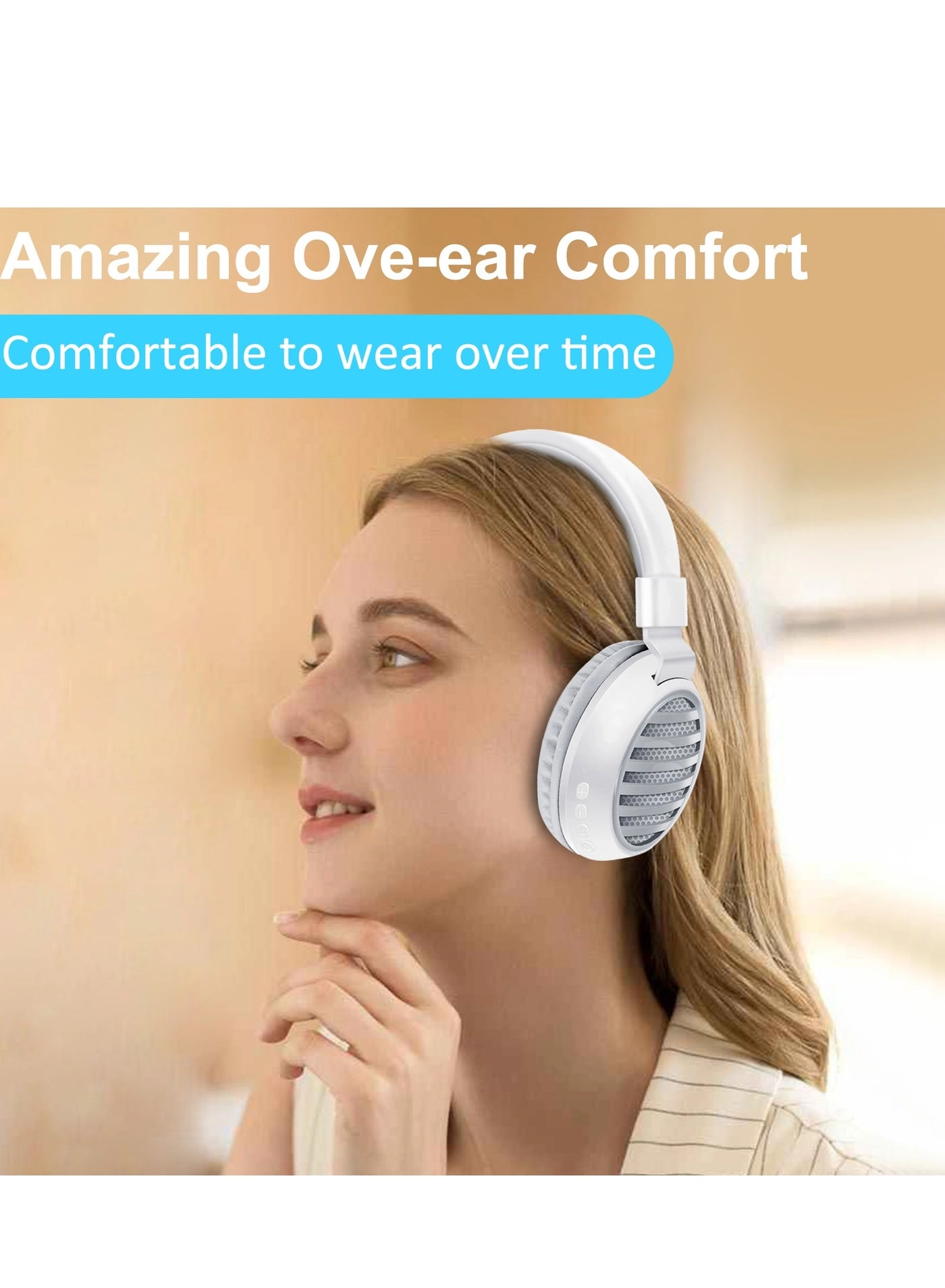 K35 Wireless Headphone