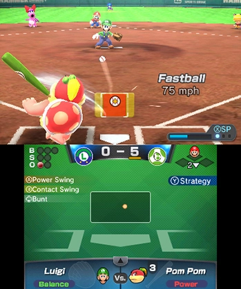 Mario Sports Superstars - Nintendo 3DS