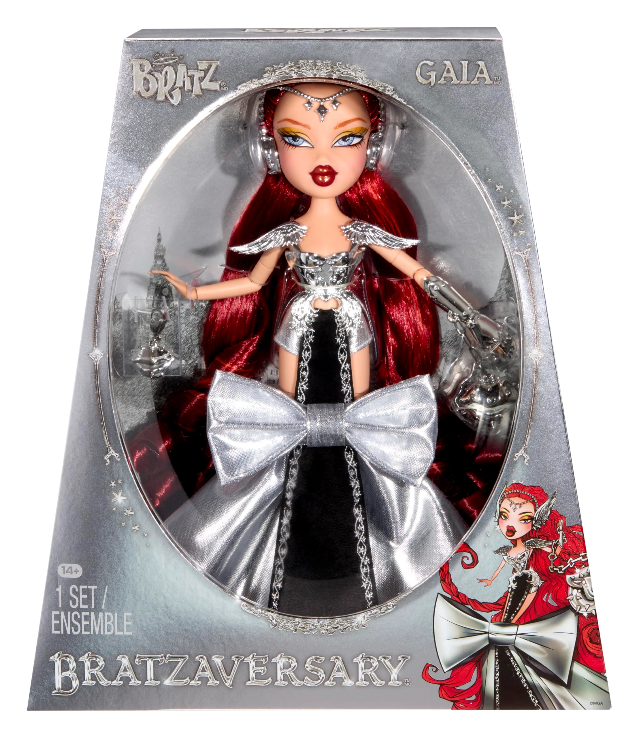 MGA Entertainment Bratzaversary Doll - Onesize Special Edition