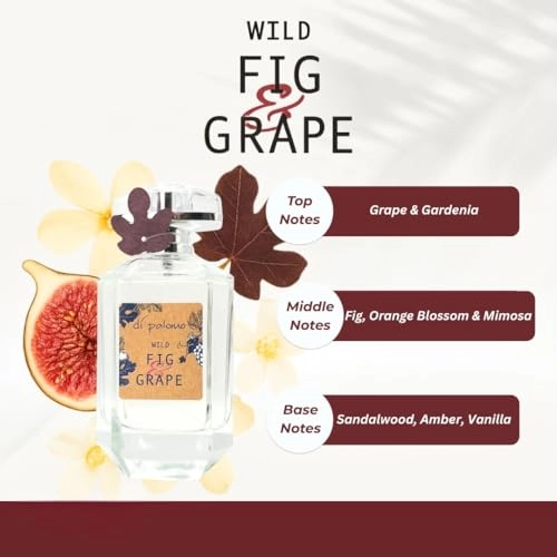 Wild Fig & Grape - Eau de Parfum 100 ml