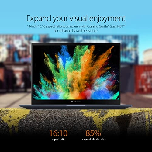 Vivobook S 14 Flip TN3402YA - 14'' Ryzen 7-7730U 16GB RAM 1TB SSD