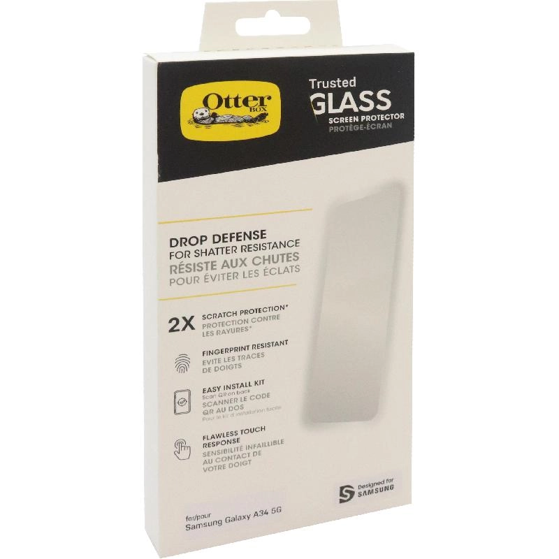 Trusted Glass - Screen Protector for Samsung Galaxy A05s
