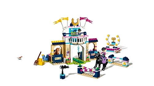 Friends Stephanie’s Horse Jumping (41367)