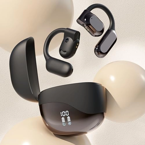 Bone Conduction Headphones Wireless Headphone