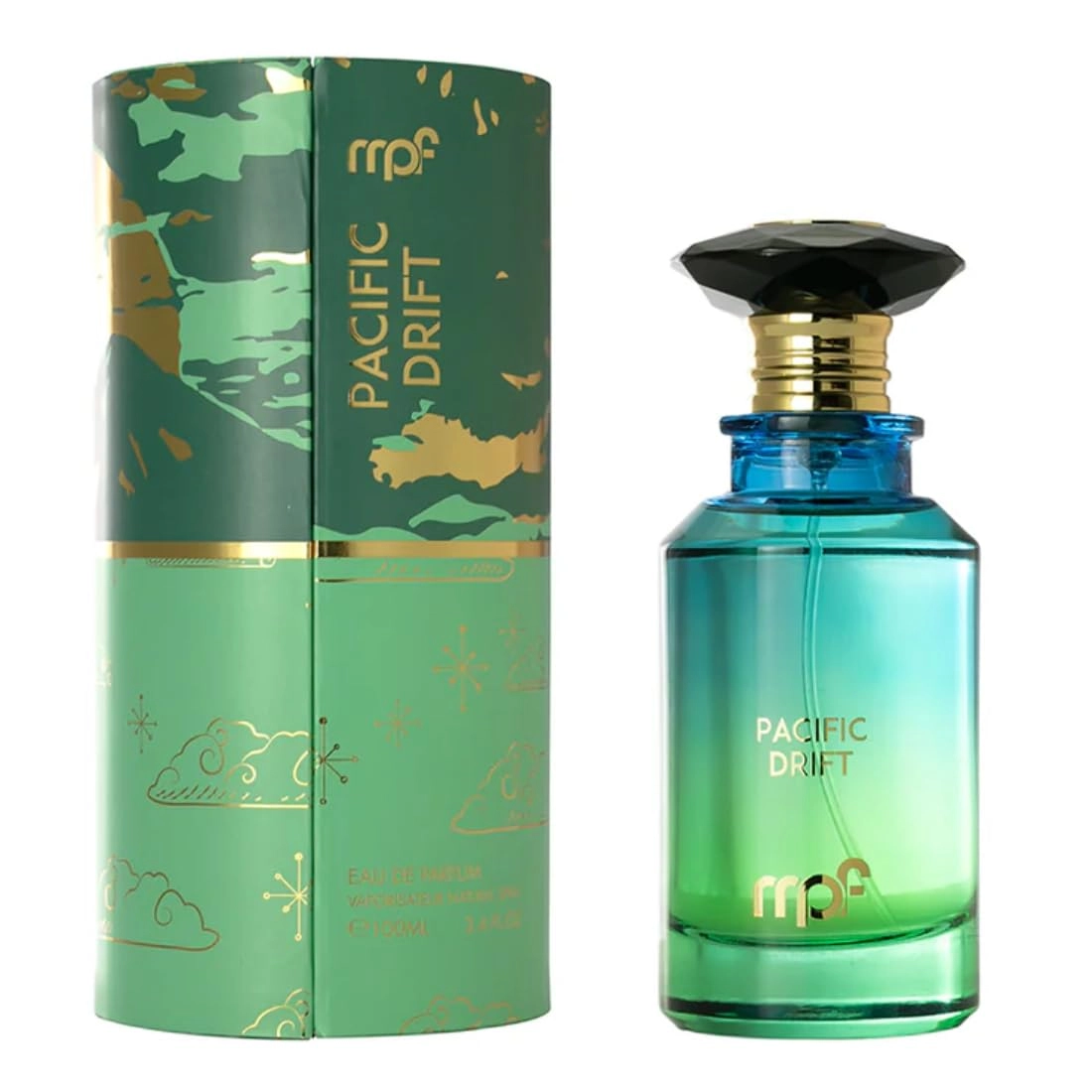 MY PERFUME FACTORY PACIFIC DRIFT Eau de Parfum 100ml