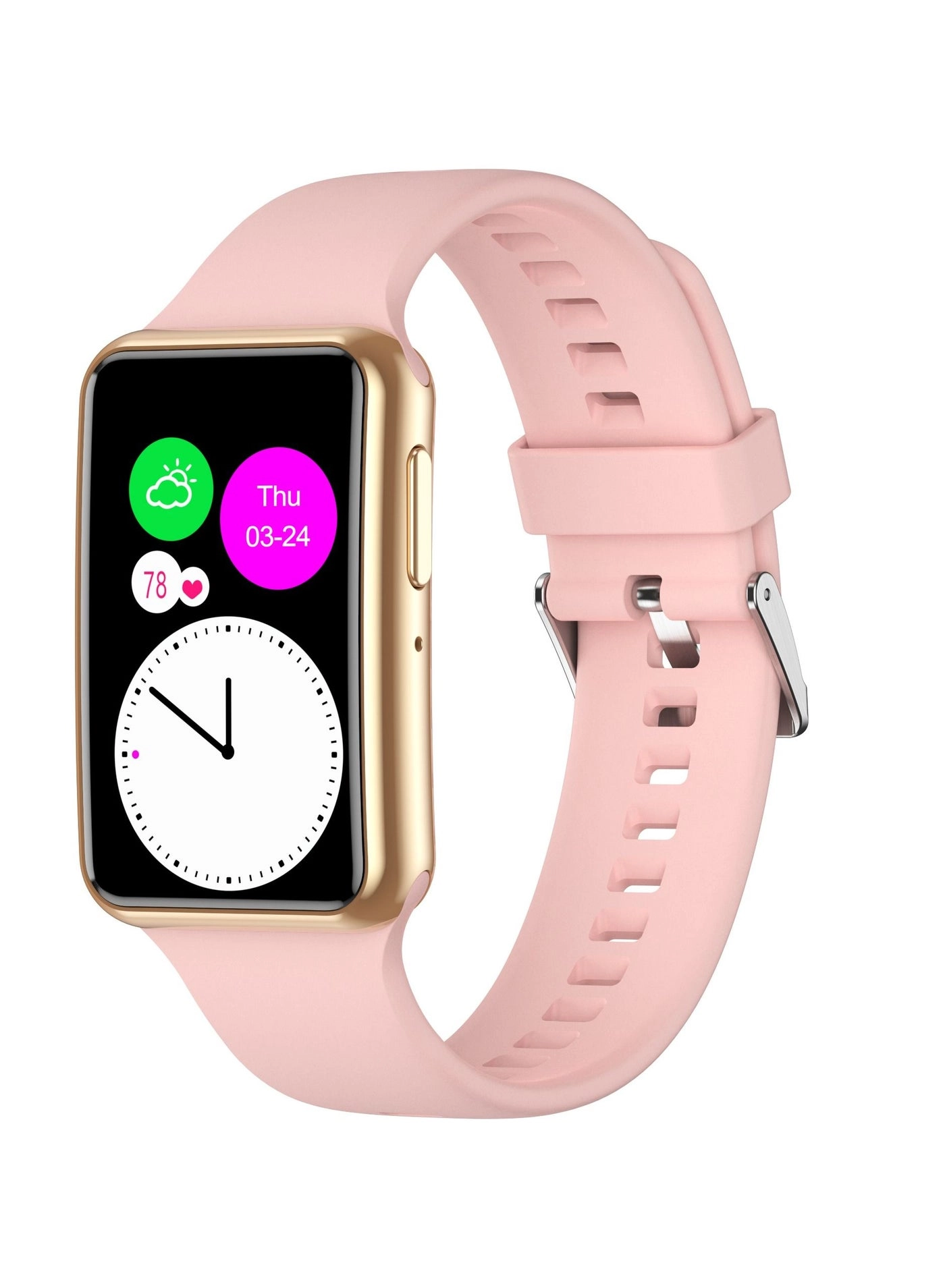 AROAQ C6 PLUS - Smart Bracelet Color Screen