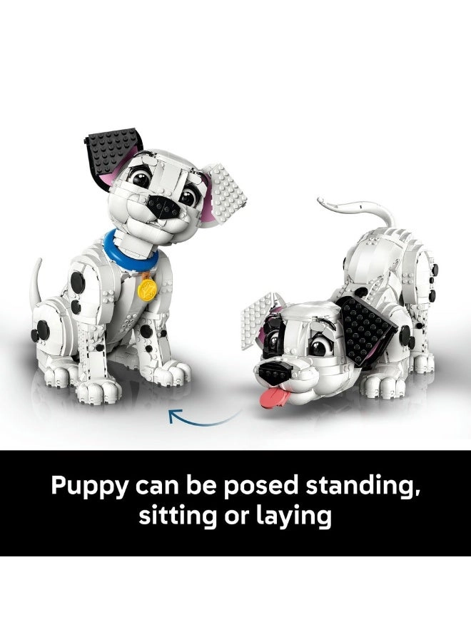101 Dalmatians Puppy Figure - Disney