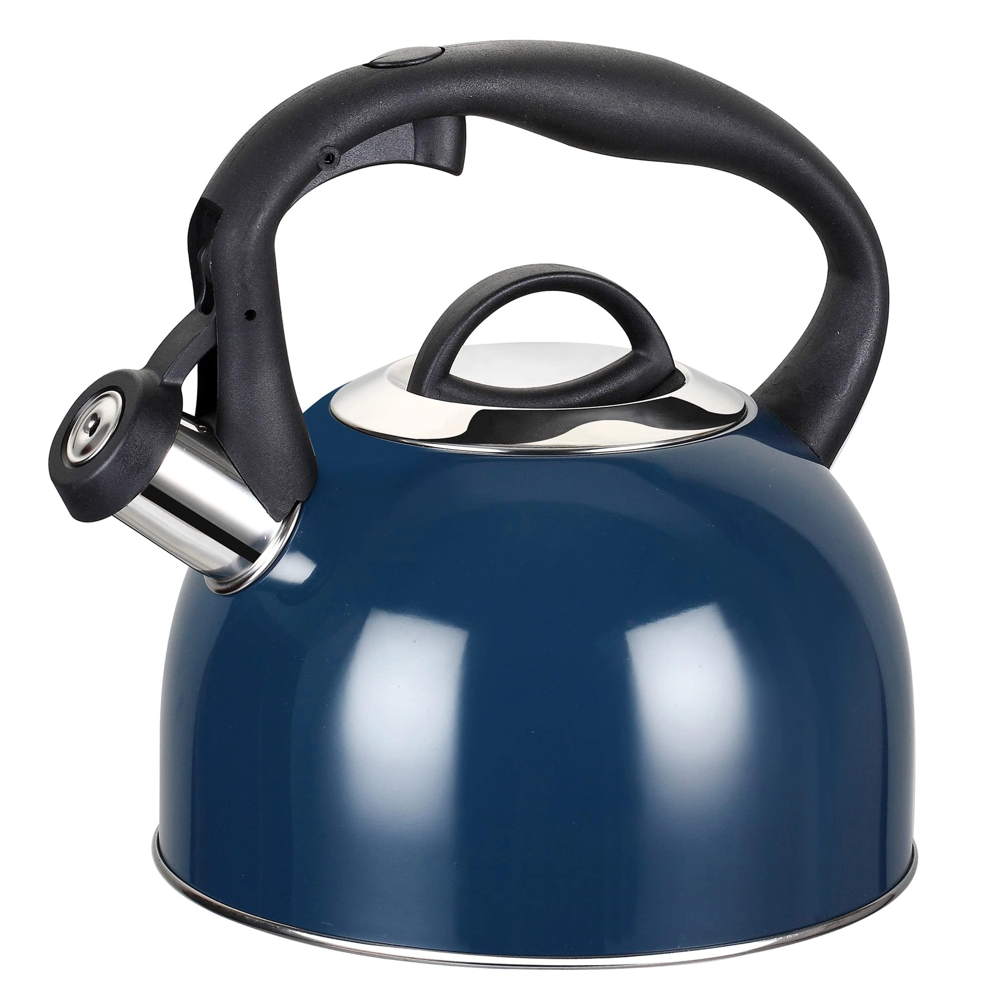maischou Stove Top Whistling Kettle - 2.5 litres