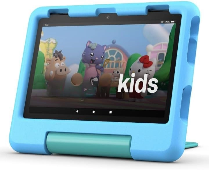 REBENUO Fire HD 8 Kids Edition Pro - 2 GB 8 inch 32GB