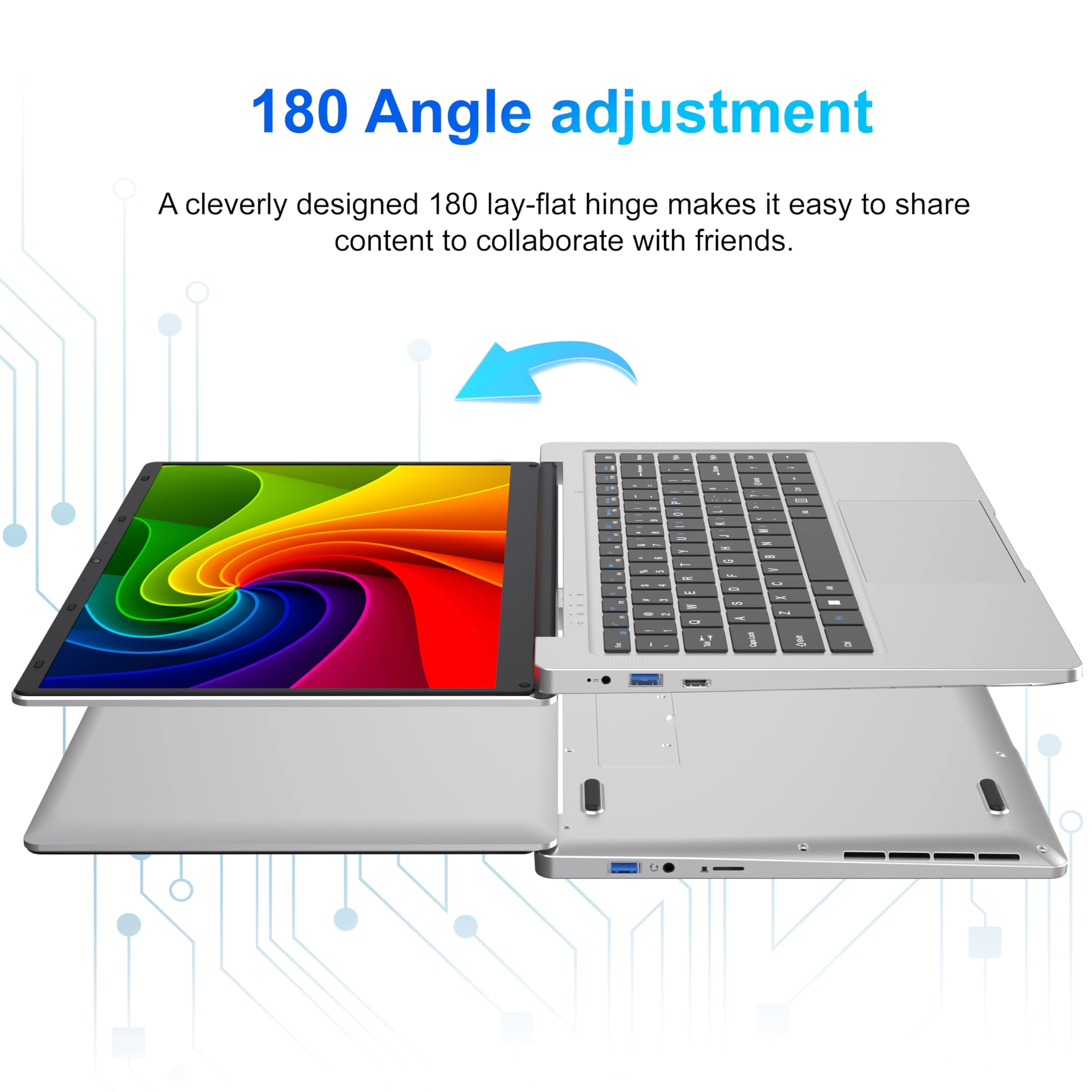 Laptop PC - 14" 128GB 6GB N4000
