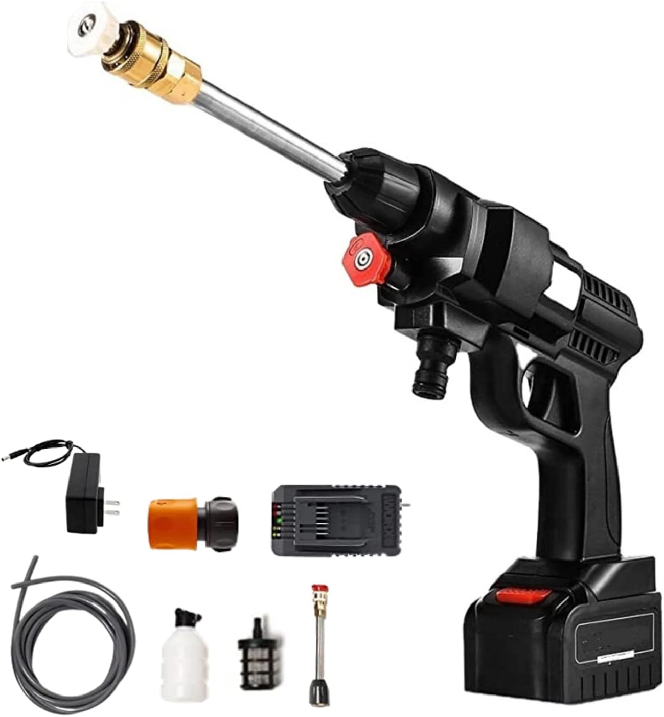 High Pressure Washer