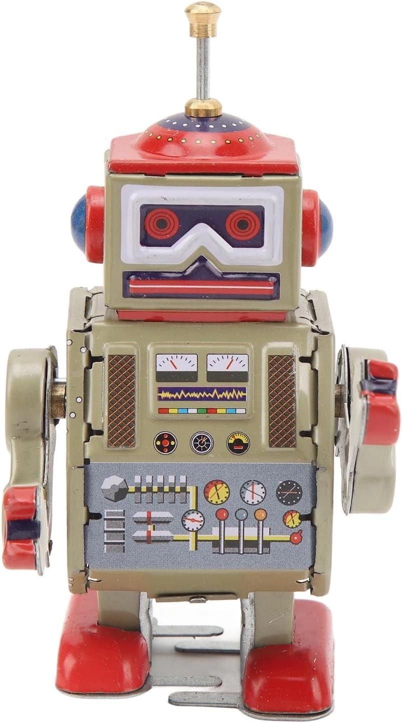 Wind Up Vintage Robot