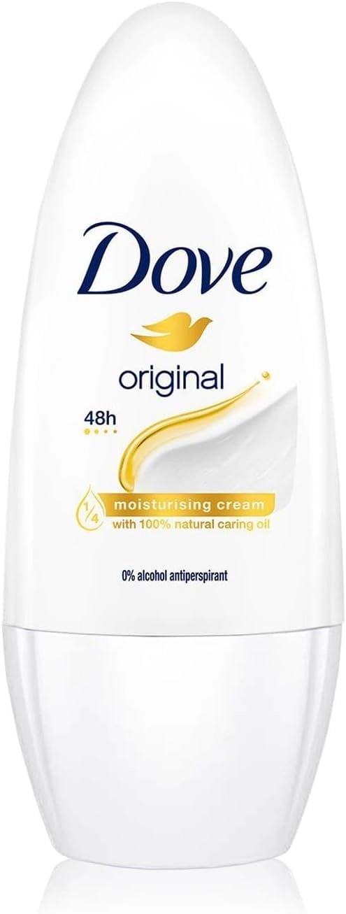Dove Original Roll-on - 50ml