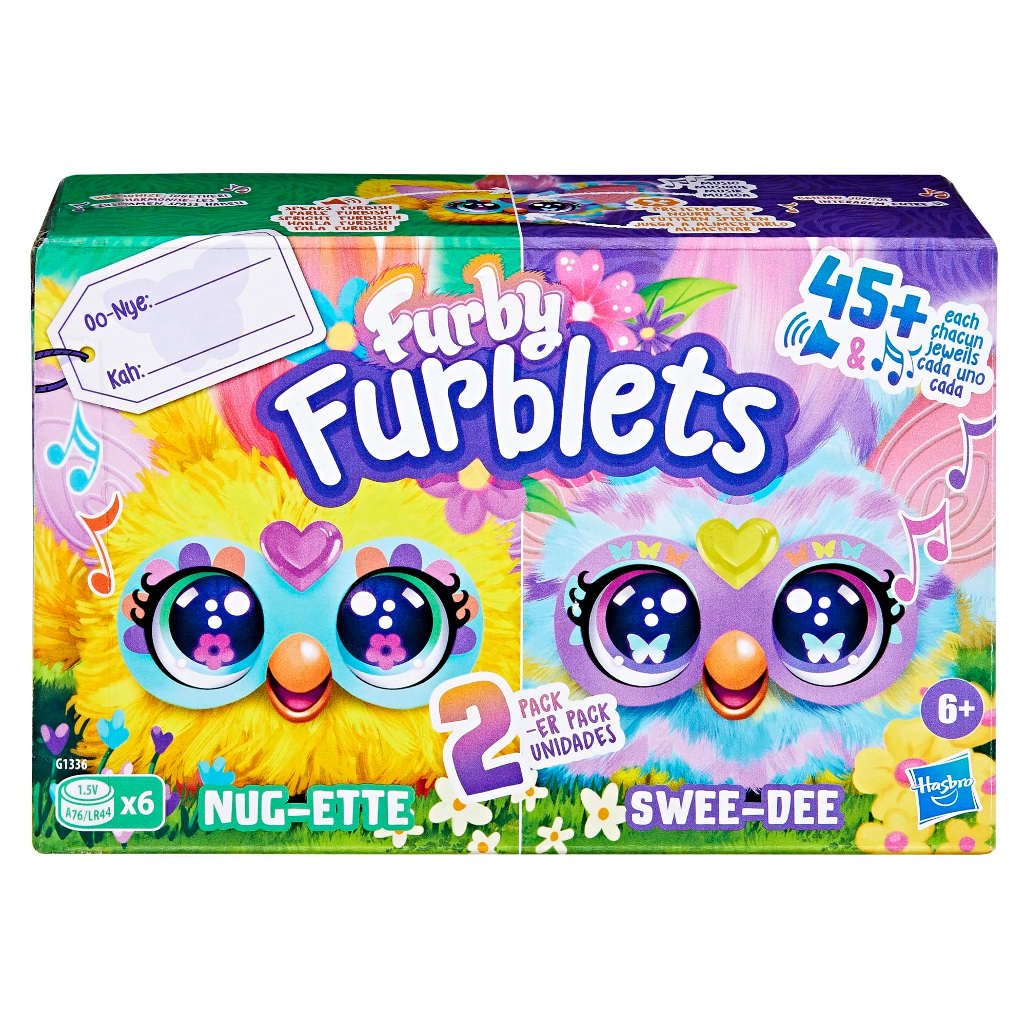 Furblets - 45+ SOUNDS