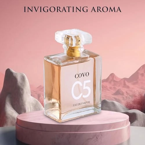 Covo C5 - Eau de Parfum 3.4 fl oz