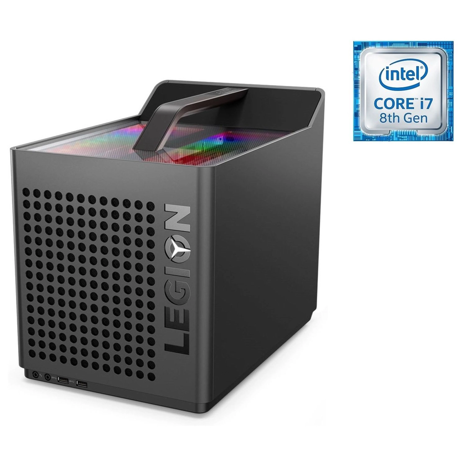 Lenovo Legion C730 C730-19ICO Intel Core i7 16GB GeForce GTX 1060 2.2TB