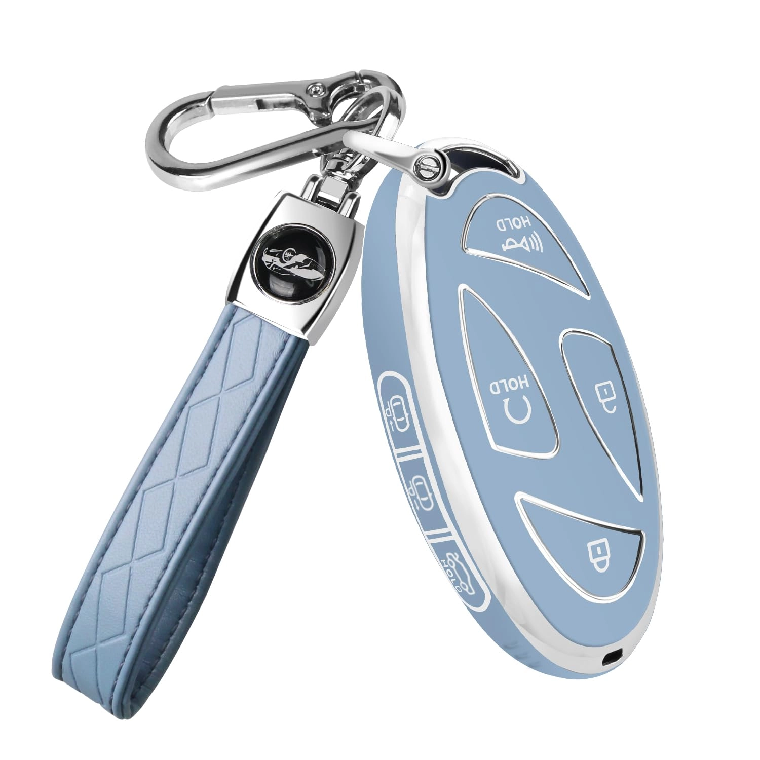Key Fob Cover - Car