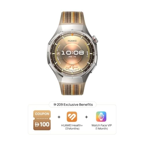 Watch GT 6 Pro 46mm Titanium