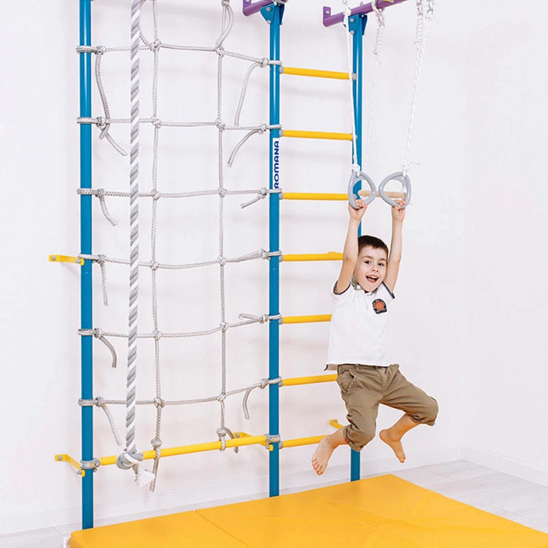 S7 Playground Set - Suitable for 3 years and above 100 kg