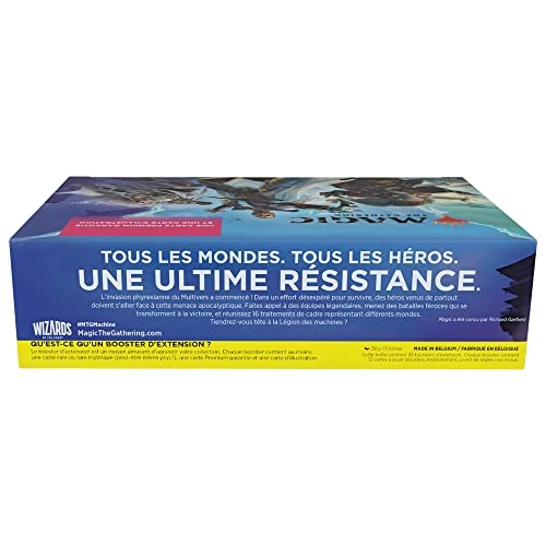 D1816101 - Booster Set Multi-Coloured