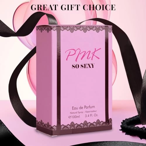Pink So Sexy for Women Eau de Parfum - 100ml