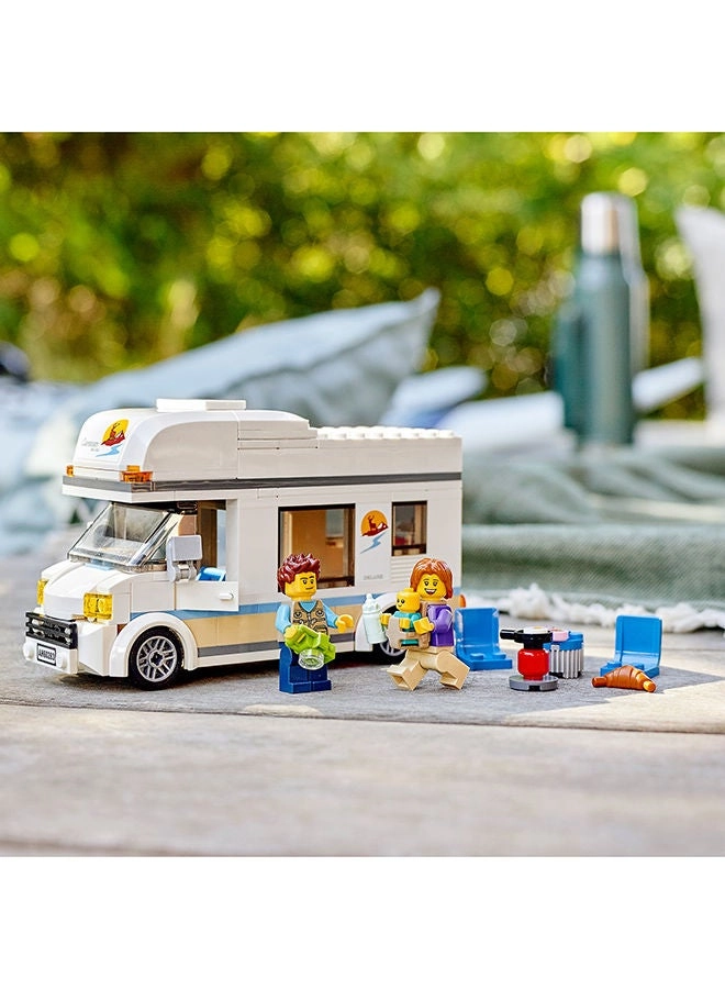 City Holiday Camper Van (60283)