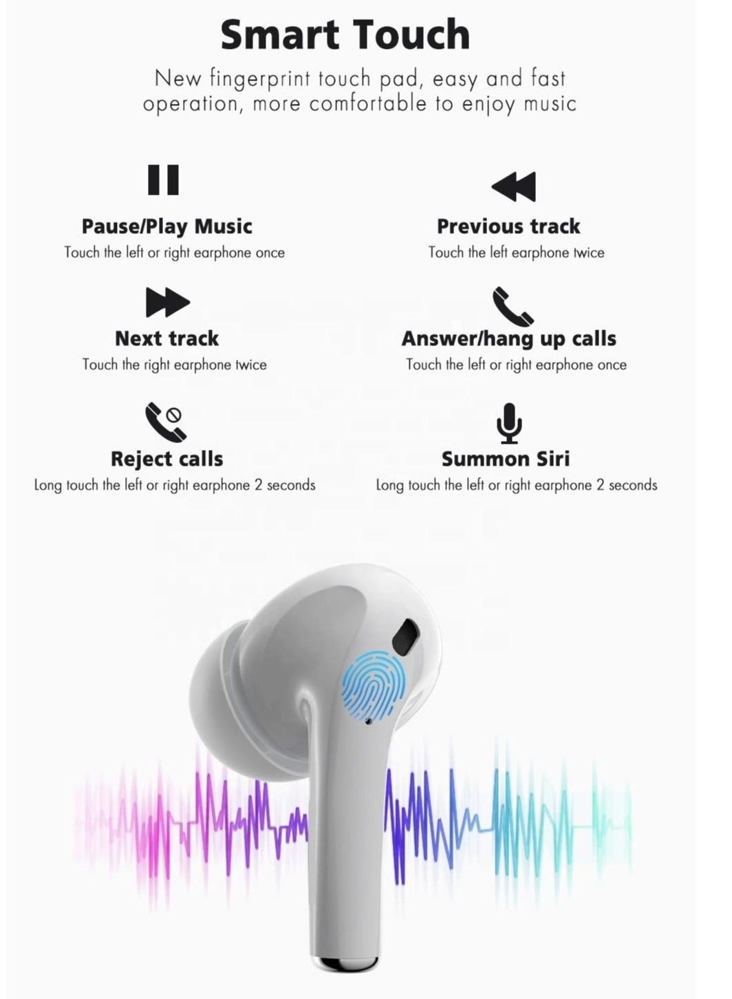 Pro Gen 3 Wireless Earbud