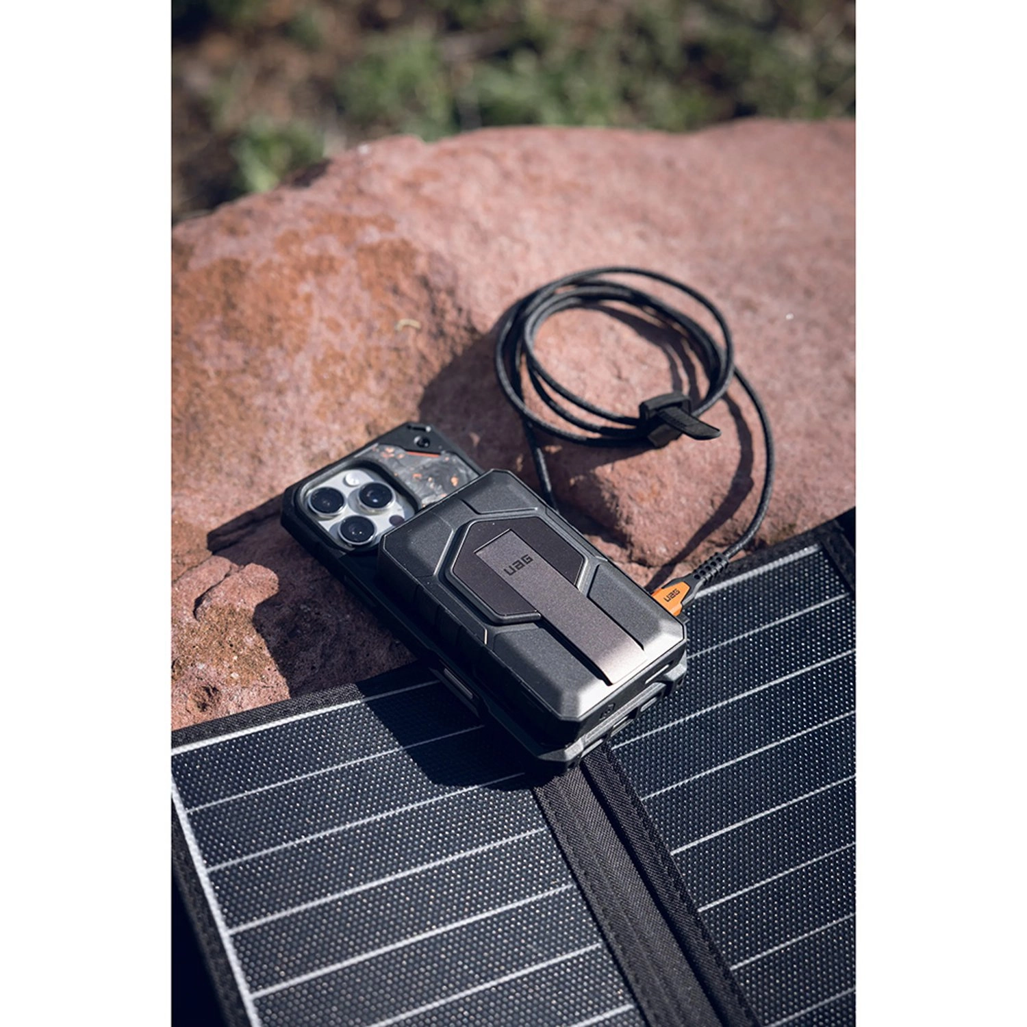 SRGE Rugged Power Bank - 10000mAh 20 Watts