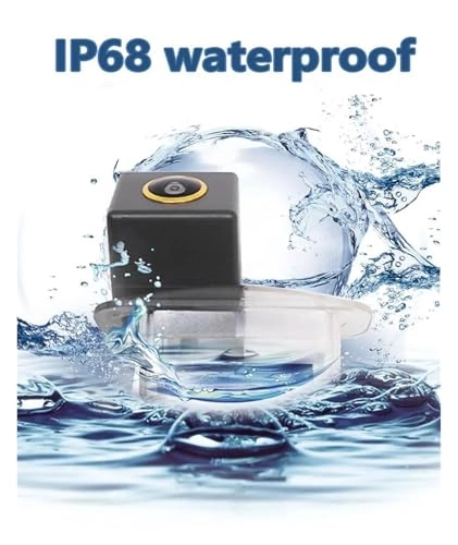 Reverse Camera - Night Vision Wire 1080P