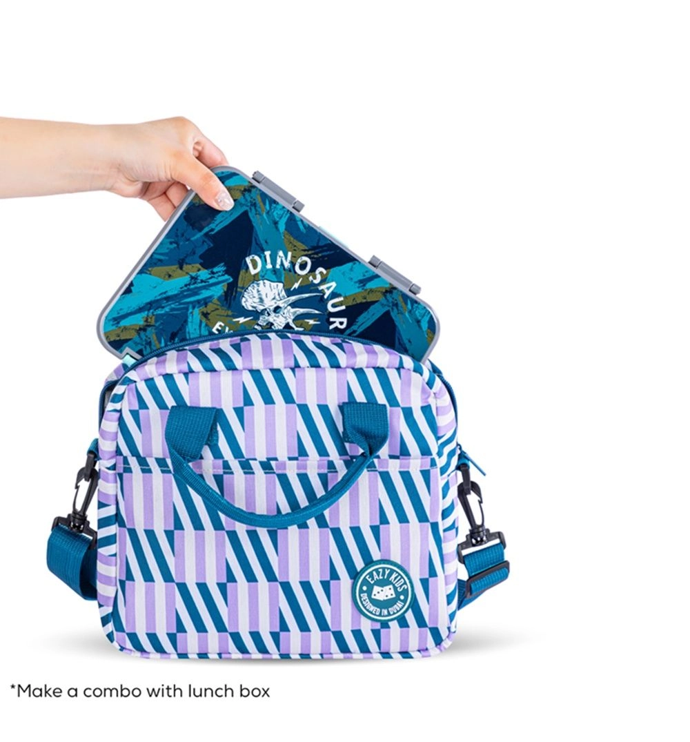 Bento Lunch Bag - Unicorn Pink 7L