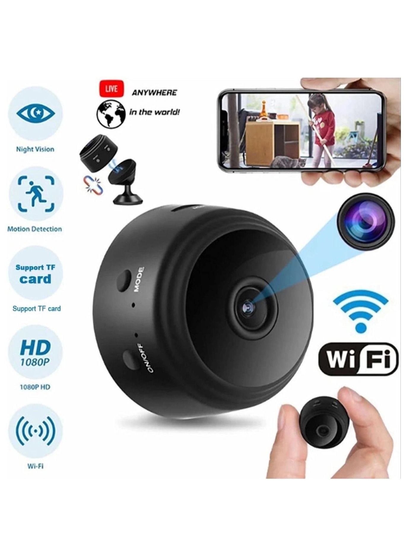 SOSEKO A9 Mini