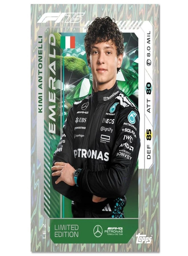 Turbo Attax Formula 1® 2025 - Standard Starter Pack