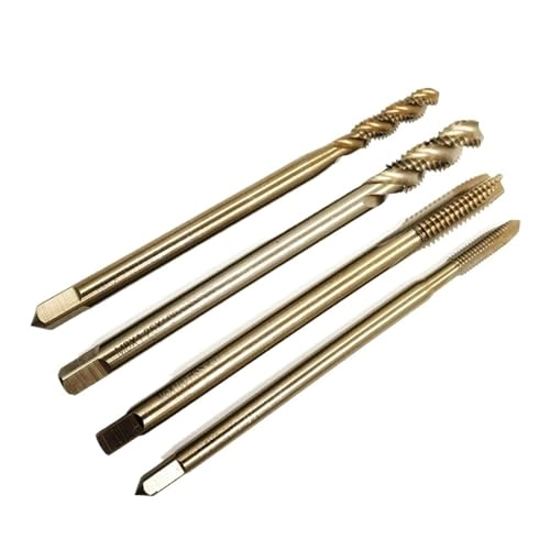 Cobalt Thread Tap Drill Bits - Cobalt 1PC M8x1.25