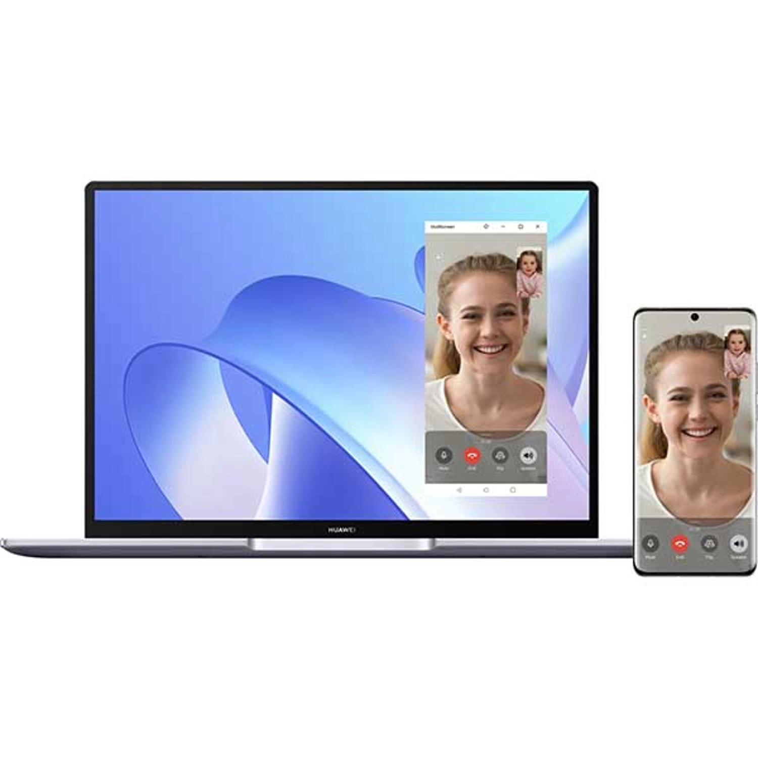 MateBook 14 - 14'' i5-1135G7 16GB 512GB SSD