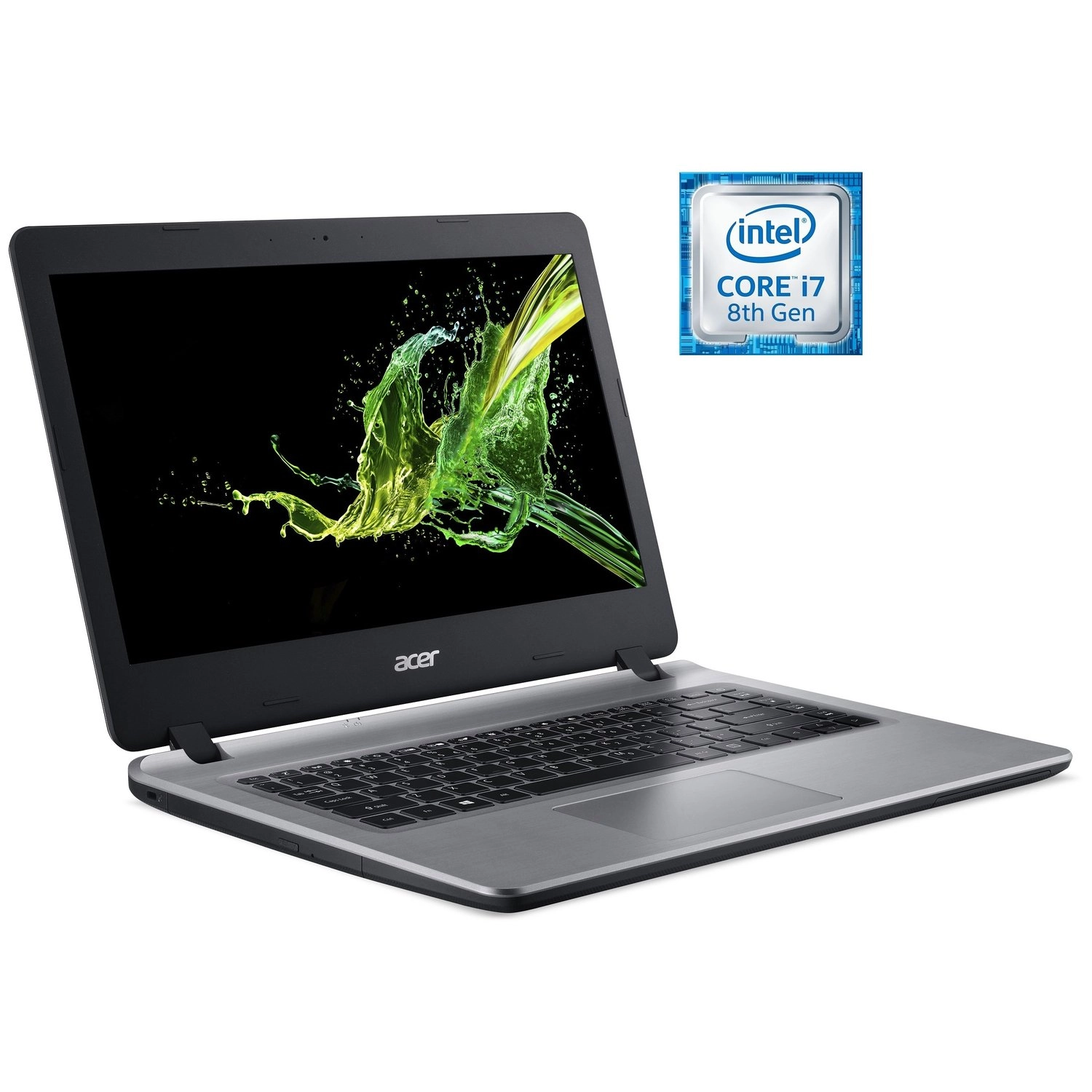 Acer Aspire 5 A514-51G-73FS - 14'' Core i7 12GB DDR4 128GB SSD