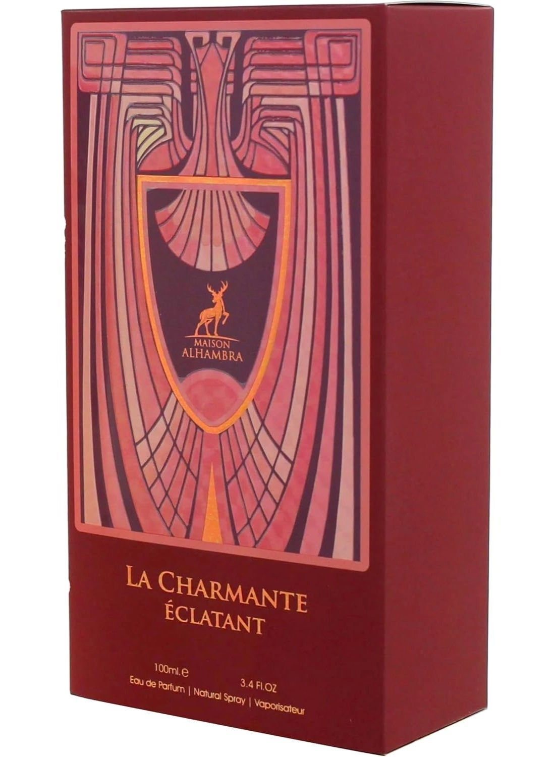 La Charmante Éclatant Eau de Parfum 100 ml