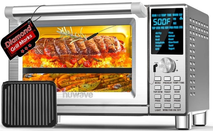 NuWave BRAVO XL 50500F