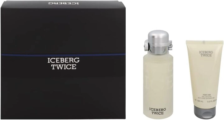 Twice Eau De Toilette - 125ml + Twice Shower Gel - 100ml